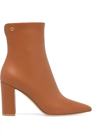 Gianvito Rossi Bottines Lyell 85 mm