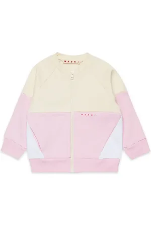 Marni Cardigan à logo brodé