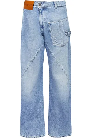 J.W.Anderson Jean Workwear à coupe droite