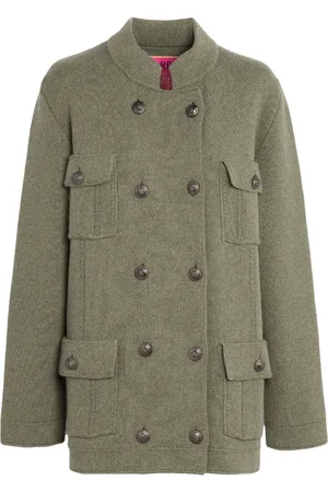 Barrie Manteau à boutonnière croisée
