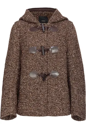 Pinko Veste à motif de chevrons