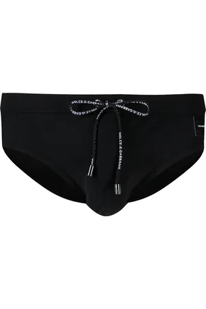 Dolce & Gabbana Short de bain à lien de resserrage
