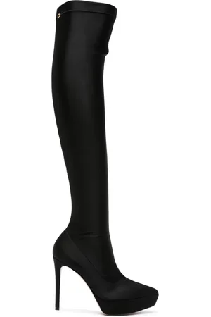 Gianvito Rossi Cuissardes à plateforme 120 mm