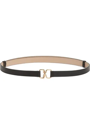 Fabiana Filippi Ceinture en cuir à design croisé