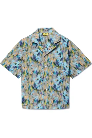 OFF-WHITE Chemise Watercolour