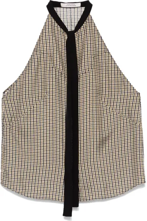 Dorothee Schumacher Blouse Checked Cool
