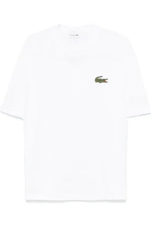 Lacoste T-shirt à logo appliqué