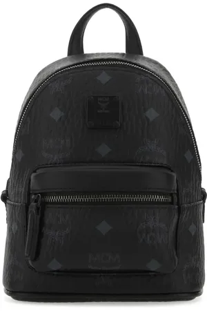 MCM Sac à dos à logo imprimé