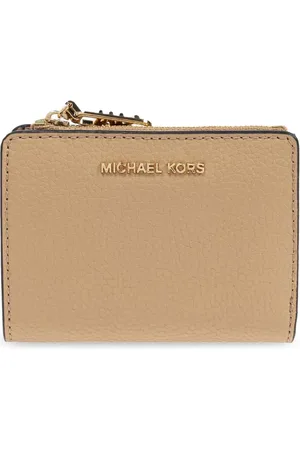 Michael Kors Portefeuille en cuir à logo