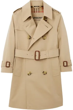 Burberry Trench à taille ceinturée