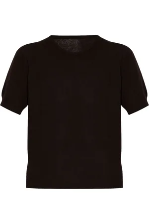 Maison Margiela T-shirt en laine vierge