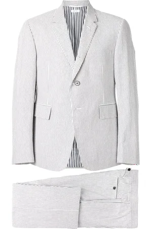 Thom Browne Costume à rayures