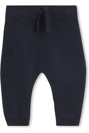 Zadig & Voltaire Ensemble haut-pantalon à logo brodé
