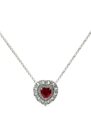 Juwelina Paris Collier Ember Ruby