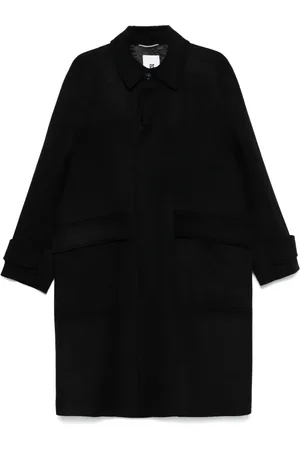 PT Torino Manteau droit à simple boutonnage