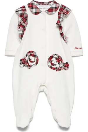MONNALISA Pyjama à appliques fleurs