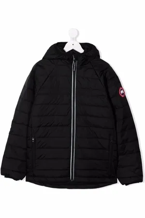 Canada Goose Doudoune à patch logo