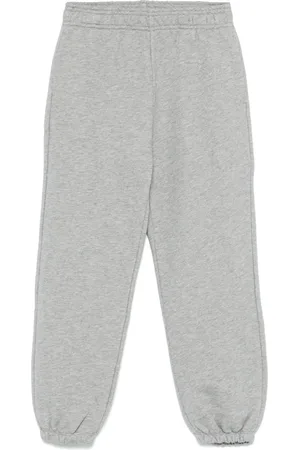 VERSACE Pantalon de jogging à logo brodé