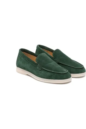 Scarosso Mocassins Ludovica en daim