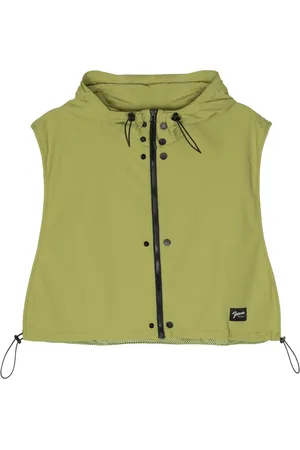 FIVE CM Gilet à capuche