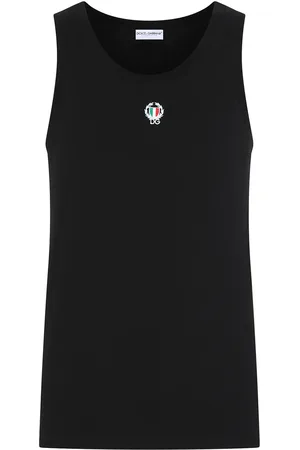 Dolce & Gabbana Débardeur à broderies