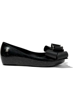 Melissa Ballerines Ultragirl Sweet à détail de nœud