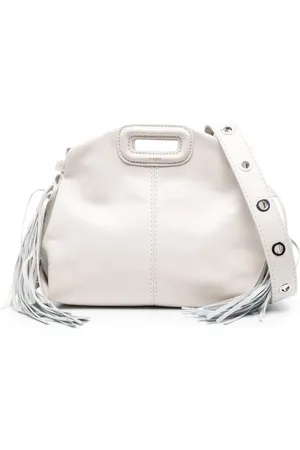 Maje Mini sac porté épaule Miss M