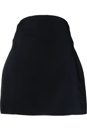 Low Classic Minijupe à plis