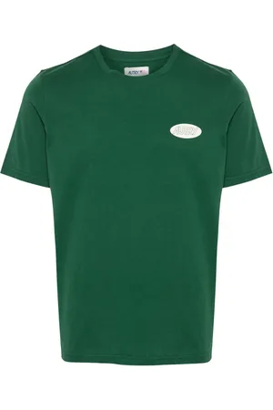 Autry T-shirt en coton à logo