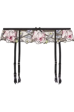 FLEUR DU MAL Porte-jarretelles Fidelia