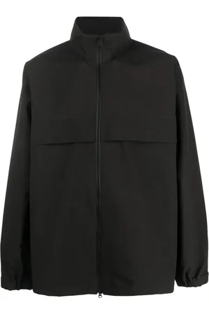 GR10K Veste légère zippée à empiècements