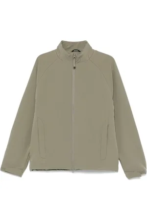 Hiking Patrol Veste zippée à applique logo