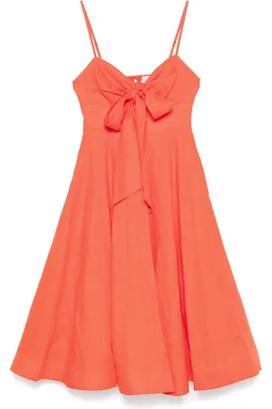 ZIMMERMANN Robe Crush à coupe mi-longue
