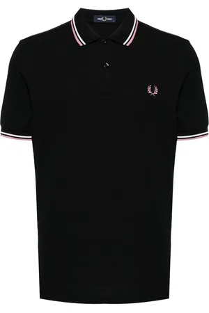Fred Perry Polo Twin Tipped