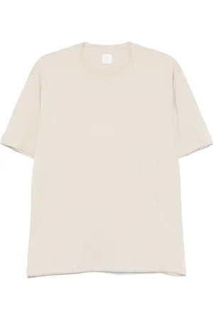 ELEVENTY T-shirt à détail superposé