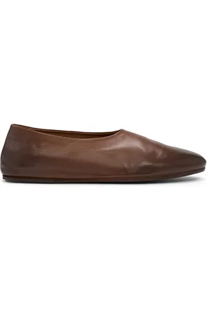 MARSÈLL Chaussons en cuir