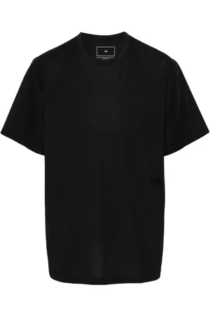 Y-3 T-shirt à logo imprimé