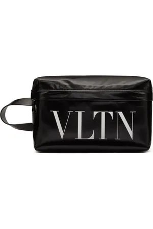 VALENTINO GARAVANI Trousse de toilette à logo imprimé