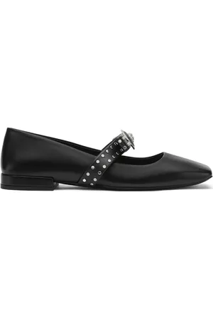VERSACE Ballerines Gianni Ribbon