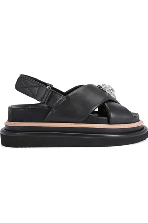 Kurt Geiger Sandales Orson en cuir