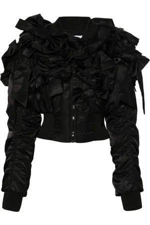 Viktor & Rolf Veste bomber Bow Bouquet