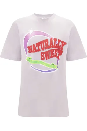 J.W.Anderson T-shirt Naturally Sucré