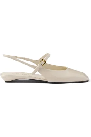 Prada Ballerines à bride arrière