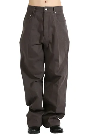 Rick Owens Pantalon à coupe sarouel