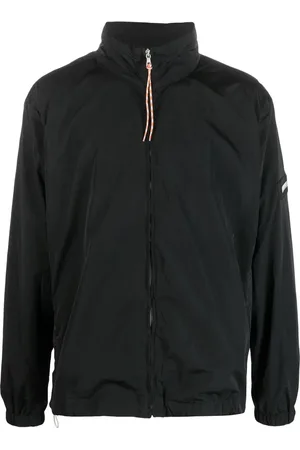 ARIES Veste zippée à col montant