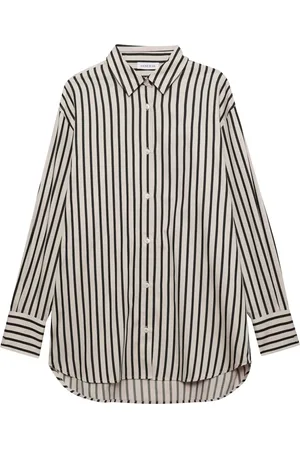 ANINE BING Chemise Plaza