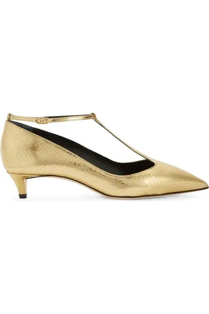 Giuseppe Zanotti Sandales Olivia à effet peau de serpent