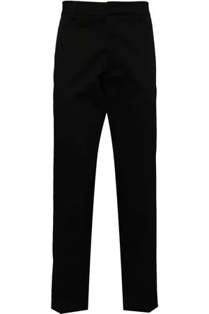 Moncler Pantalon cargo à logo appliqué