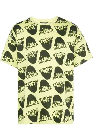 HACULLA T-shirt Watching You à effet d
