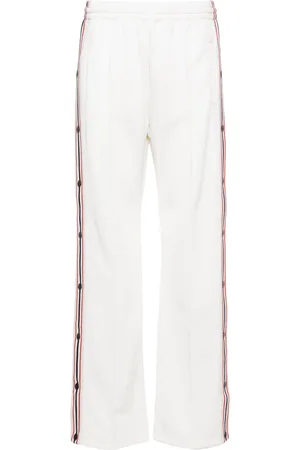 Golden Goose Pantalon de jogging à rayures